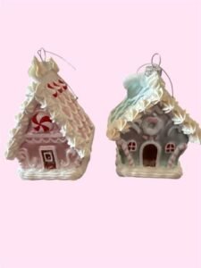 GLASS SWEETS HOUSE
