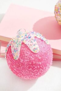 Ornament Dipped Ball