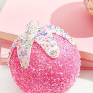 Ornament Dipped Ball