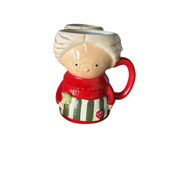 Mrs Claus Mug