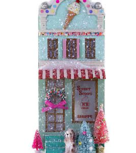 ICE CREAM HOUSE