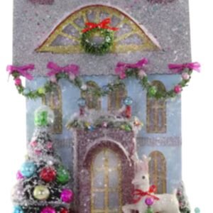 MERRY REINDEER CHATEAU