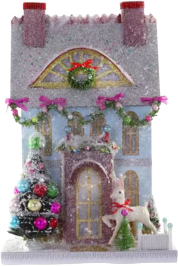 MERRY REINDEER CHATEAU