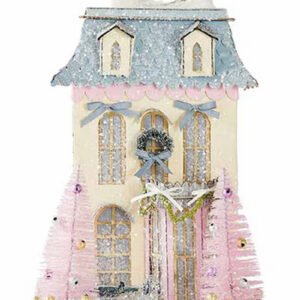 WHITE CHATEAU HOUSE