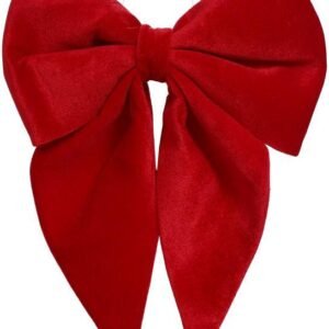 Christmas Bow Ornament